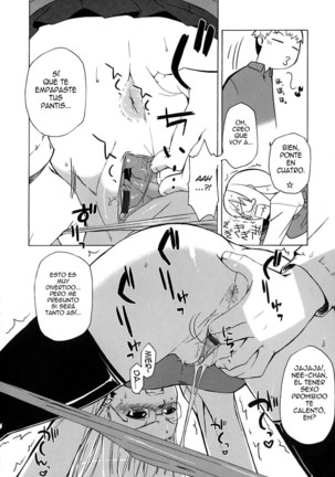 1,2... no Ato de Meirei o - Page 31