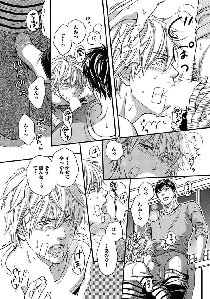 BOY'S Pierce Kaihatsu Shitsu vol.15 Renai Choukyou 24ji
