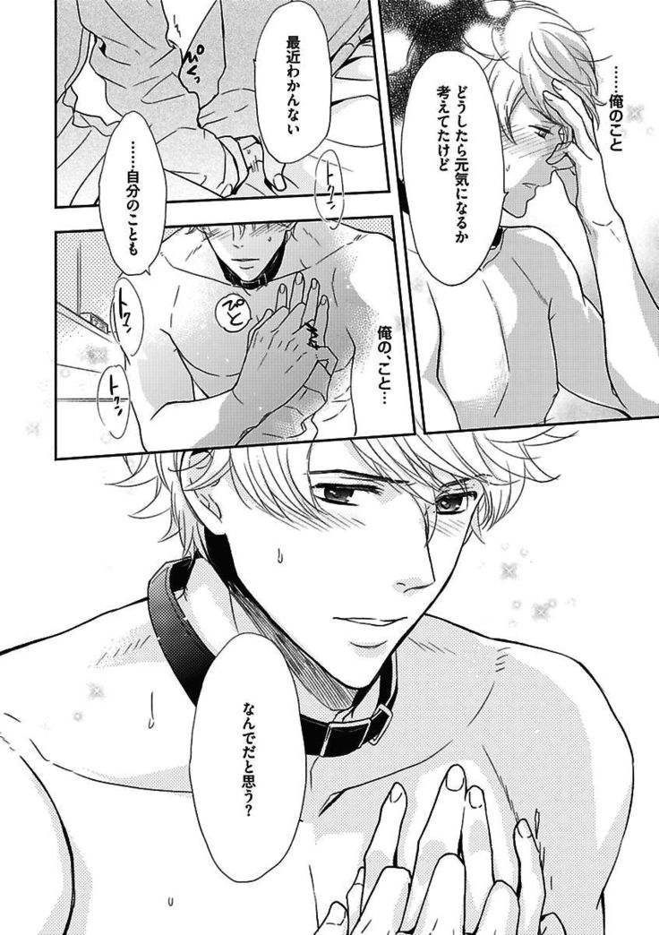 BOY'S Pierce Kaihatsu Shitsu vol.15 Renai Choukyou 24ji