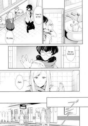 Is My Hobby Weird ch2 - Page 8