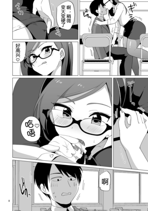 Dosukebe Josou Kyoushi Page #10