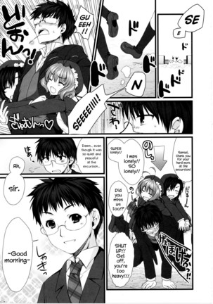 Expert ni Narimashita! 4 Page #22