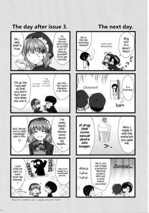 Expert ni Narimashita! 4 Page #24