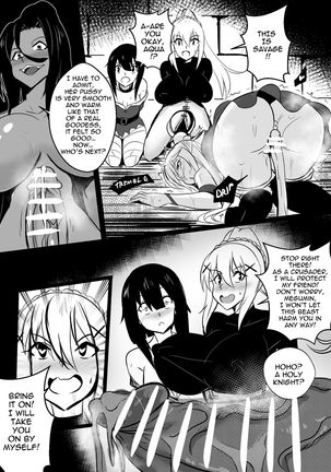 B-Trayal 29 Sylvia Censored Page #8