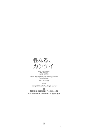 性なる、カンケイ（Chinese）［胸垫汉化组］ - Page 26