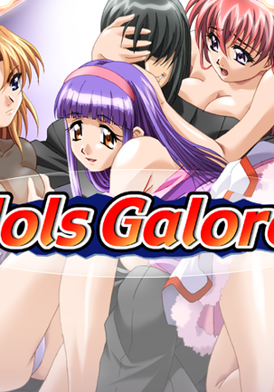 Idols Galore! (decensored) Page #286