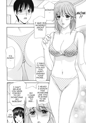 Panty-Zuma Piku Piku|Panty-Wife Twitch Page #120