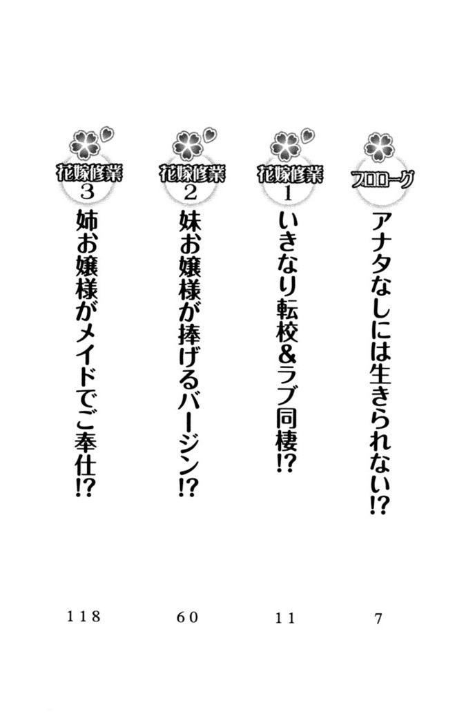 お嬢様姉妹はW嫁！
