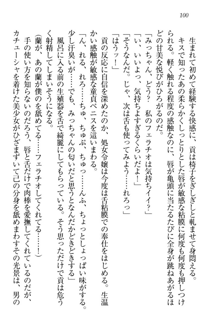 お嬢様姉妹はW嫁！