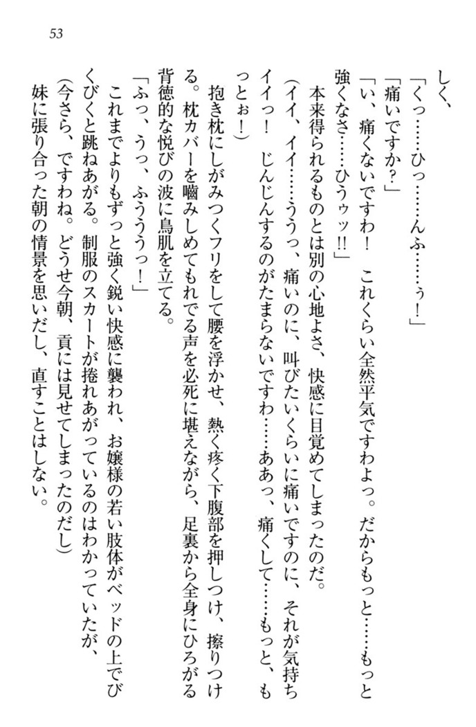 お嬢様姉妹はW嫁！