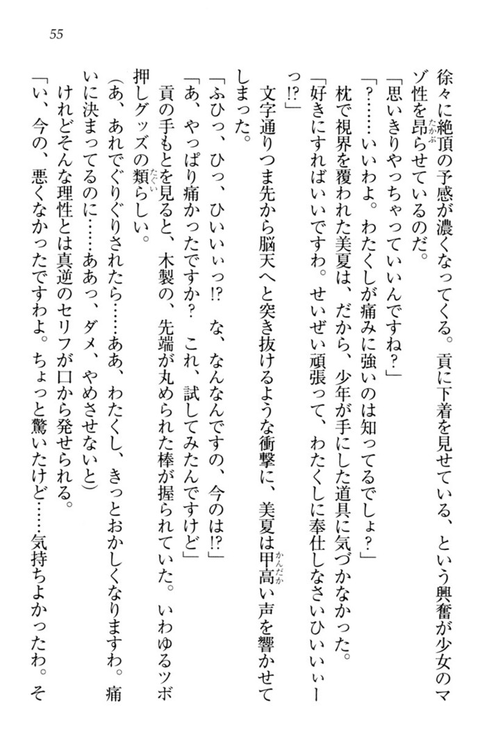 お嬢様姉妹はW嫁！