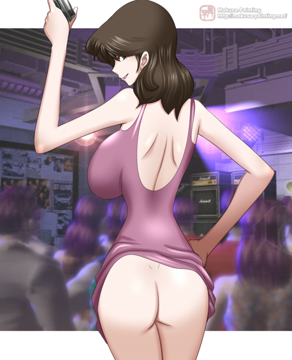 Sexual Parody CG Value Pack Fujiko-chan CG Shuu Value Pack