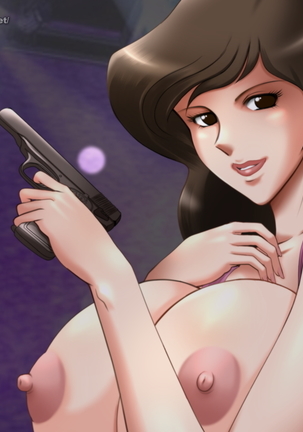 Sexual Parody CG Value Pack Fujiko-chan CG Shuu Value Pack Page #77