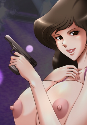 Sexual Parody CG Value Pack Fujiko-chan CG Shuu Value Pack Page #78