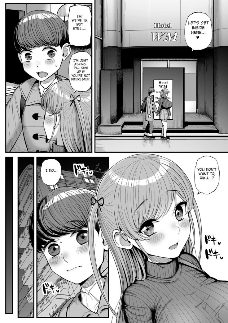 Minimum Kanojo Wa Oyaji No Seidorei | My Petite Girlfriend Is My Dad's Sex Slave ~ Graduation