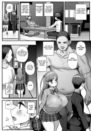 Minimum Kanojo Wa Oyaji No Seidorei | My Petite Girlfriend Is My Dad's Sex Slave ~ Graduation