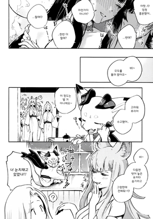 Nukunuku Yuel | 따끈따끈 유엘 Page #27