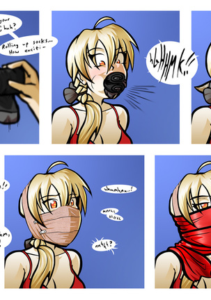 JAMSELS IN DISTRESS Page #81
