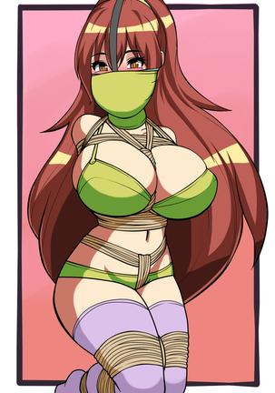 JAMSELS IN DISTRESS Page #20