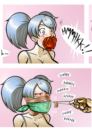 JAMSELS IN DISTRESS Page #79