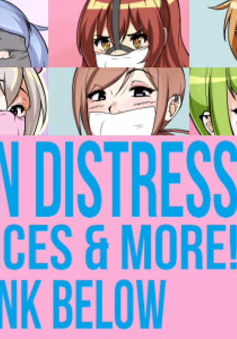JAMSELS IN DISTRESS