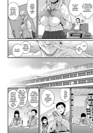 BLACK GAL NTR DIARY - Kurogal Netorare Nikki Page #17