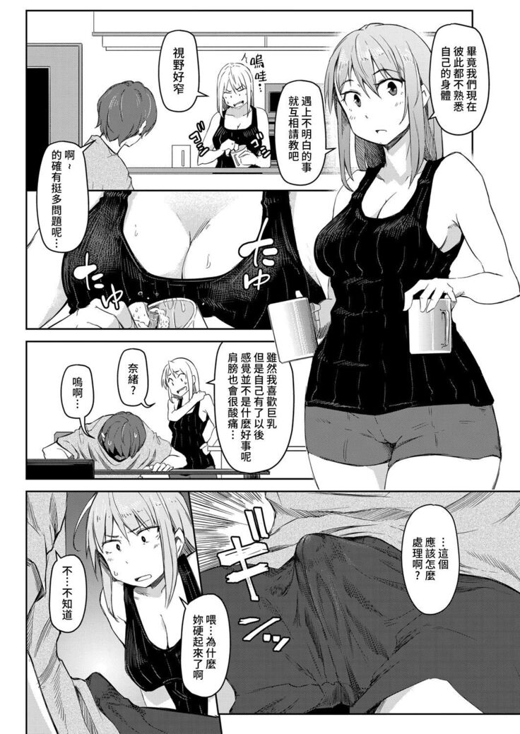 Sekai TSF Biyori