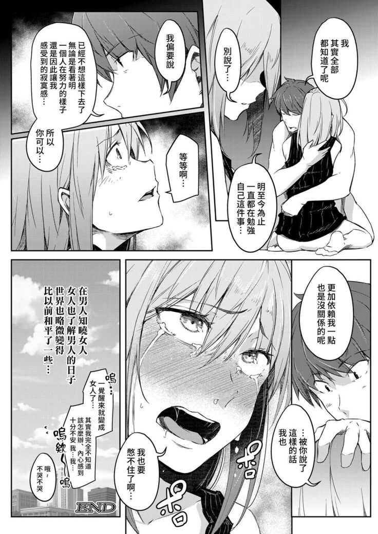 Sekai TSF Biyori
