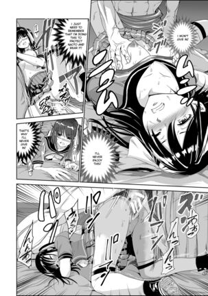 Engari Mura 1 -Kareshi wo Mamoru Tame Hikyou no Mura de Kyousei Gohoushi & NTR Sex- Page #39