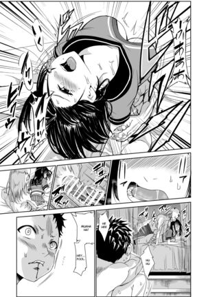 Engari Mura 1 -Kareshi wo Mamoru Tame Hikyou no Mura de Kyousei Gohoushi & NTR Sex- Page #36