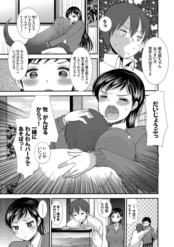 Seifuku Hatsujou Mode
