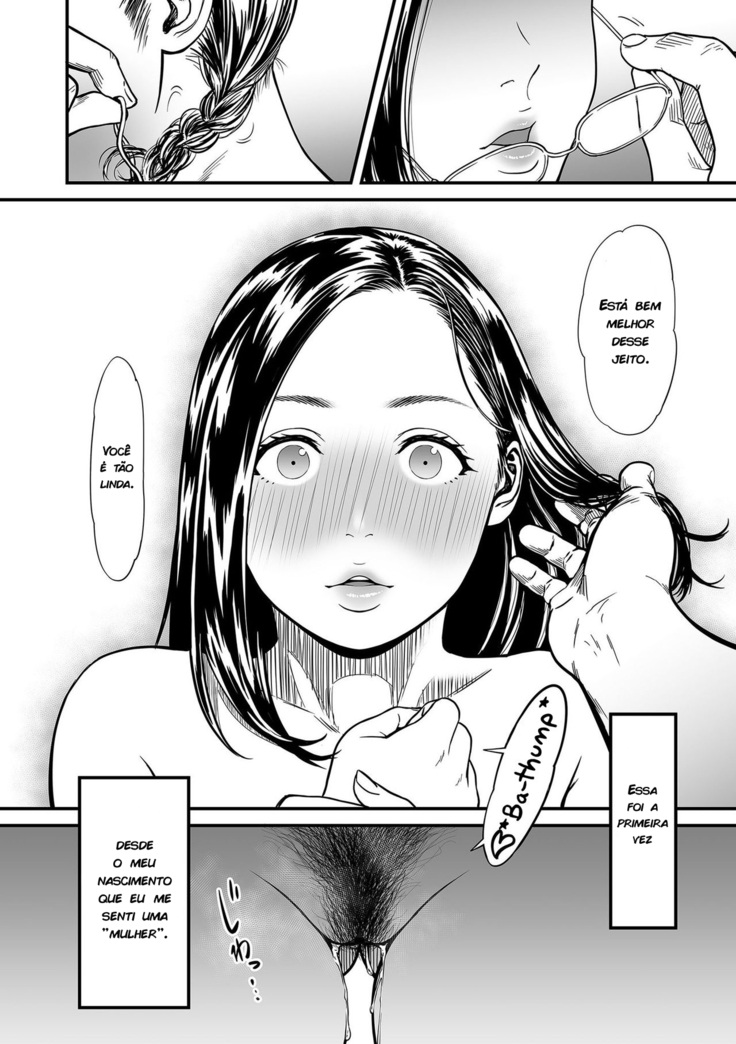 Onna Eromangaka ga Inran da nante Gensou ja nai? 1-2 | Não é uma Fantasia uma Artista de Mangás Eróticos ser uma Pervertida? 1-2