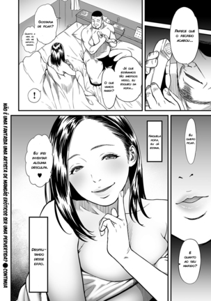 Onna Eromangaka ga Inran da nante Gensou ja nai? 1-2 | Não é uma Fantasia uma Artista de Mangás Eróticos ser uma Pervertida? 1-2 Page #28