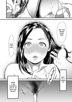Onna Eromangaka ga Inran da nante Gensou ja nai? 1-2 | Não é uma Fantasia uma Artista de Mangás Eróticos ser uma Pervertida? 1-2 Page #16