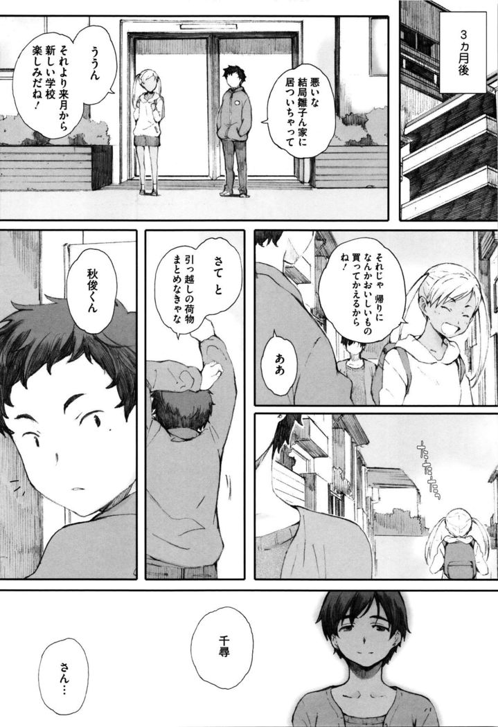 Houkago Initiation
