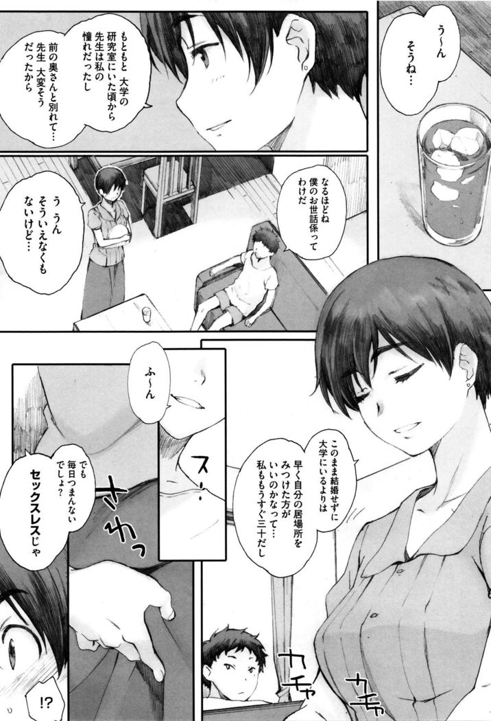 Houkago Initiation