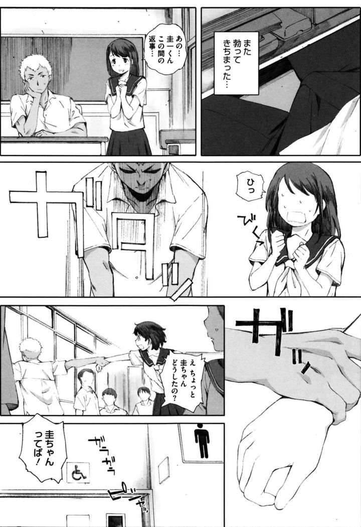 Houkago Initiation