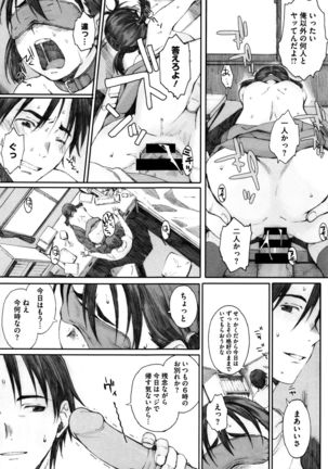Houkago Initiation Page #170