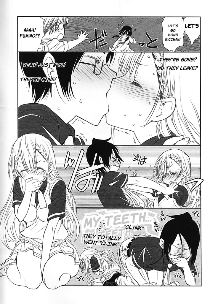 Sensei wa Seisou ga Dekinai | Sensei Can't Clean