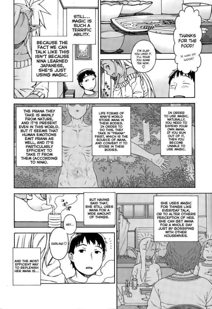 Ore no Yome ga Dark Elf na Ken | The Case of My Dark Elf Wife