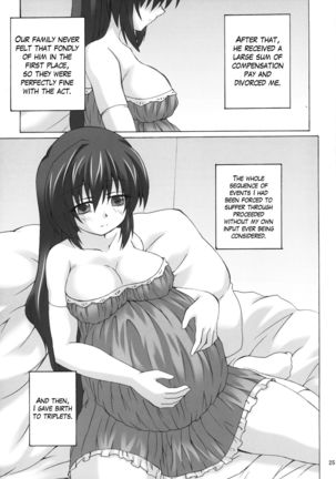 Sara no Kainin Seikatsu Page #25