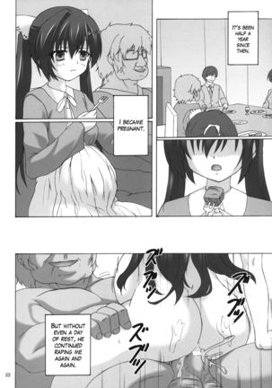 Sara no Kainin Seikatsu Page #22