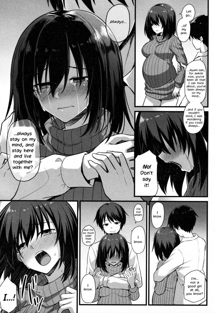Ayumi-chan o Shiawase ni Shitai!! - I want to make AYUMI happy!!