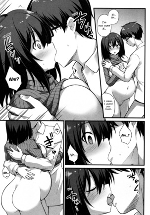 Ayumi-chan o Shiawase ni Shitai!! - I want to make AYUMI happy!! Page #36