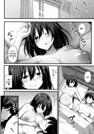 Ayumi-chan o Shiawase ni Shitai!! - I want to make AYUMI happy!! Page #45
