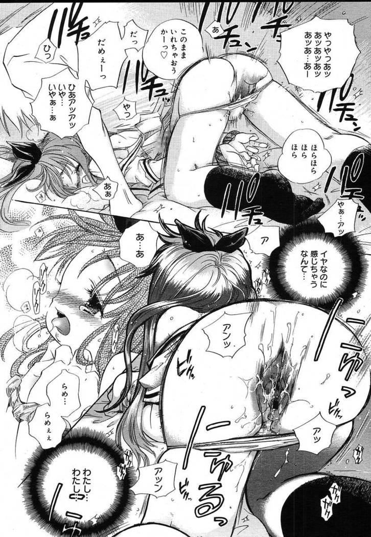 COMIC MEGAPLUS 2004-06 Vol. 8