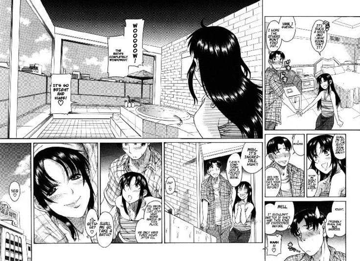 Toshiue No Hito Vol4 - Case18