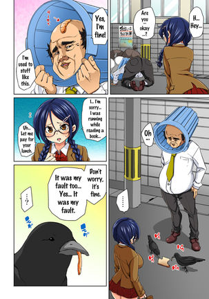 Hattara Yarechau!? Ero Seal ~Wagamama JK no Asoko o Tatta 1-mai de Dorei ni~ | Commanding Stickers!? Ero Seal ~With One Sheet Selfish High Schoolers Become Enslaved to Cock 1-21 - Page 116