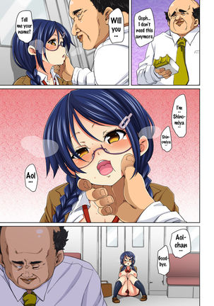 Hattara Yarechau!? Ero Seal ~Wagamama JK no Asoko o Tatta 1-mai de Dorei ni~ | Commanding Stickers!? Ero Seal ~With One Sheet Selfish High Schoolers Become Enslaved to Cock 1-21 - Page 137