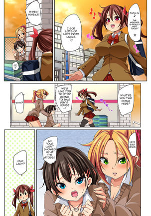 Hattara Yarechau!? Ero Seal ~Wagamama JK no Asoko o Tatta 1-mai de Dorei ni~ | Commanding Stickers!? Ero Seal ~With One Sheet Selfish High Schoolers Become Enslaved to Cock 1-21 Page #87